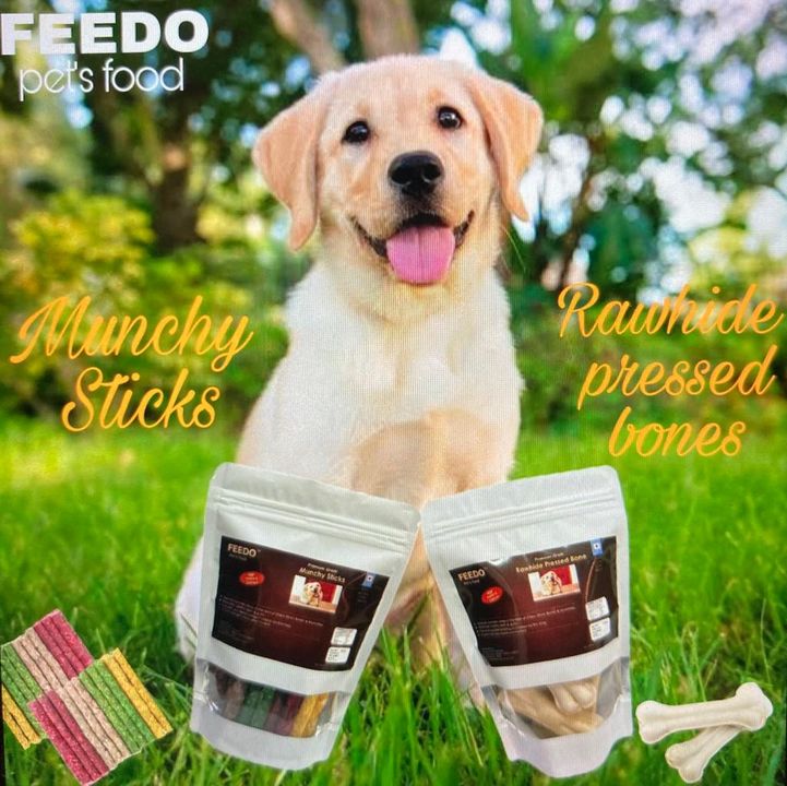 Feedo pet's foods uploaded by business on 1/11/2022