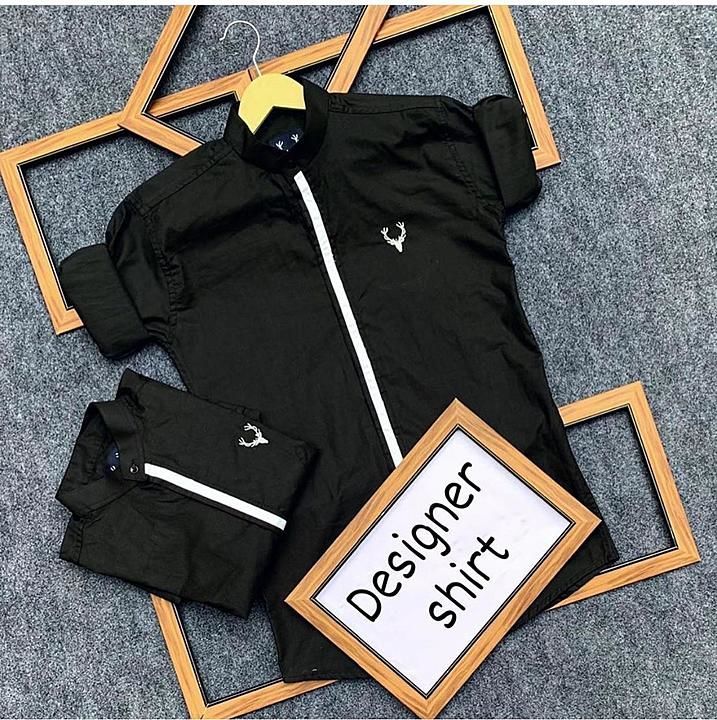*ALLEN SOLLY* 🤩

*STORE ARTICLE SHIRTS*❤️

*PREMIUM DESIGN*💕

*Fabric100% cotton OUR GUARANTEE*👌
 uploaded by business on 9/30/2020