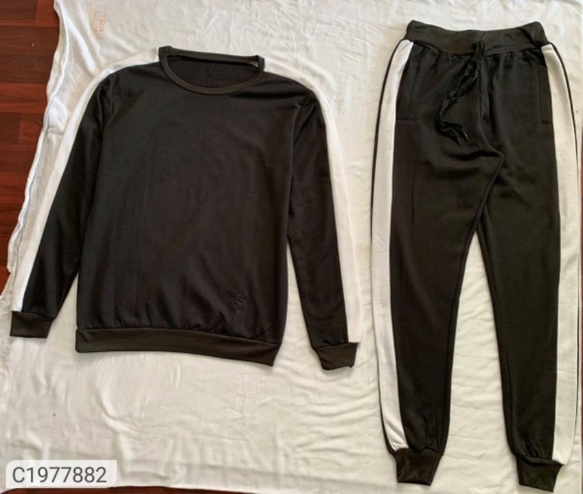 Men's tracksuit uploaded by Everything you want legends shop on 1/11/2022