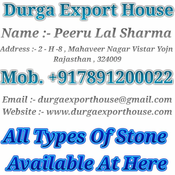 Factory Store Images of Durga export house