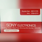 Business logo of Sony Electronics