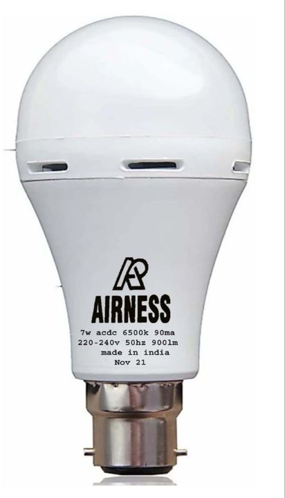 AC DC bulb uploaded by RP Lights on 1/11/2022