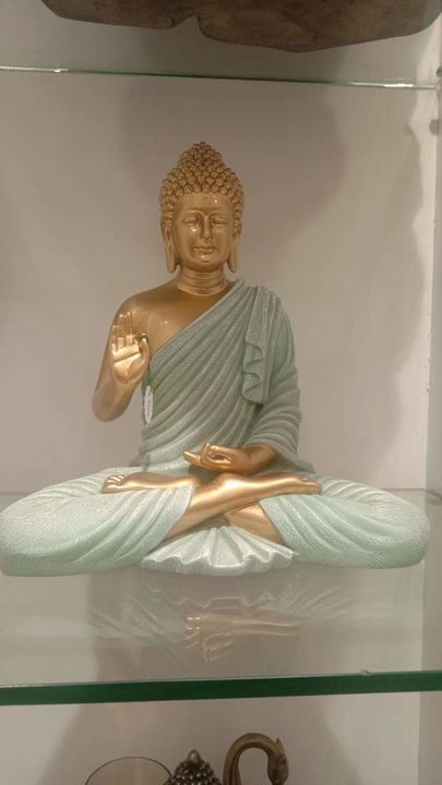 FRP Buddha statue uploaded by business on 1/11/2022