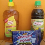 Business logo of Sparsh home cake soap sp