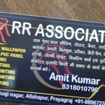 Business logo of RR Associate
