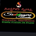 Business logo of SIDDAGIRI SWEETS