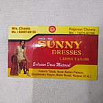 Business logo of Sunny Dresses
