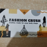 Business logo of Fashioncrush