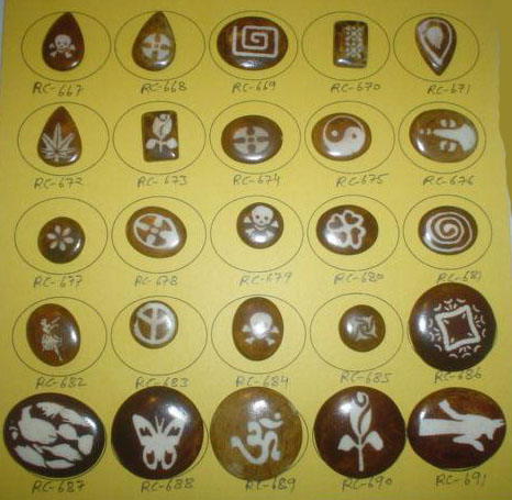 resin buttons uploaded by aa art Enterprises on 1/11/2022