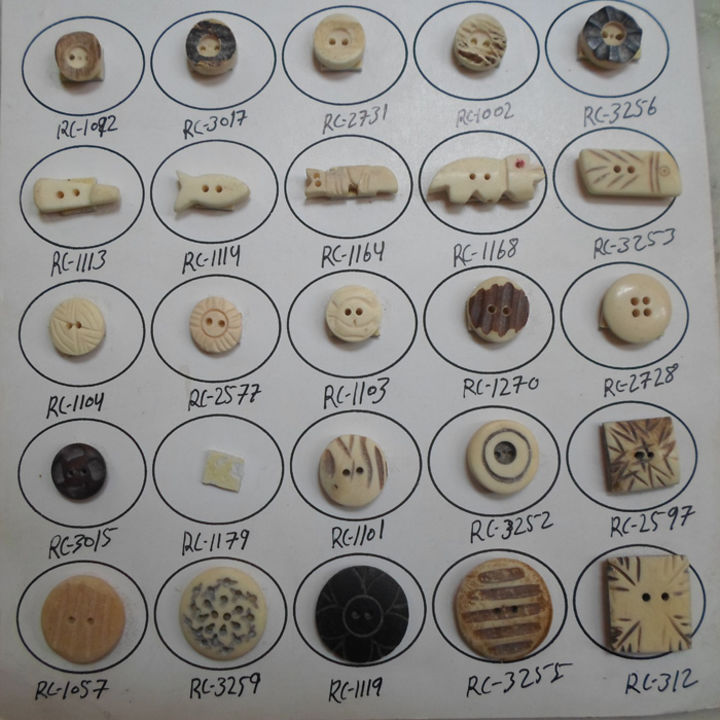 bone buttons uploaded by business on 1/11/2022