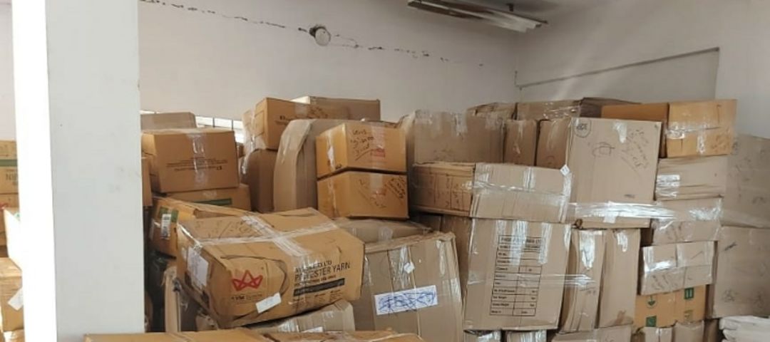 Warehouse Store Images of YAM trade zone