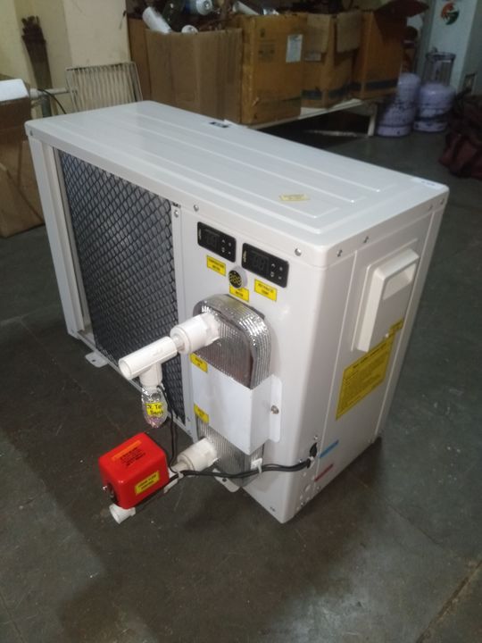 Post image Industrial Water chiller