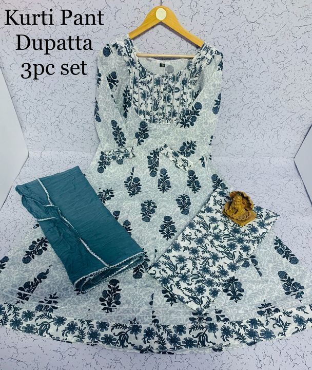 Product uploaded by Jaipur kurti Manufacturer  on 1/11/2022
