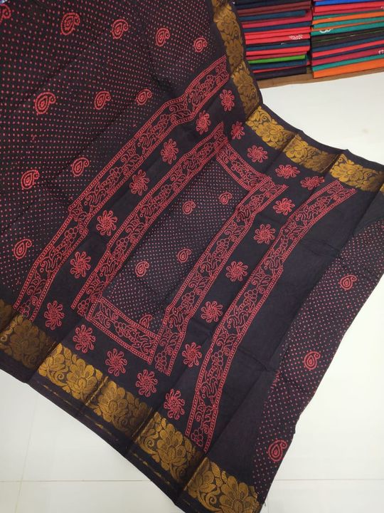 Pure handmade sambalpuri uploaded by Family Fashion on 1/11/2022