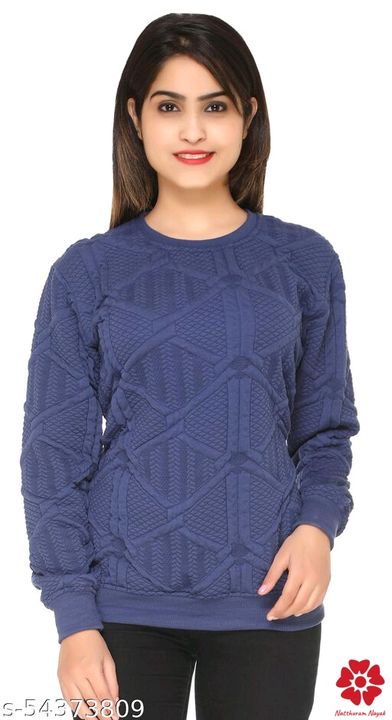 Classic Partywear Women Sweatshirts uploaded by business on 1/11/2022