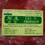 Business logo of N.A product