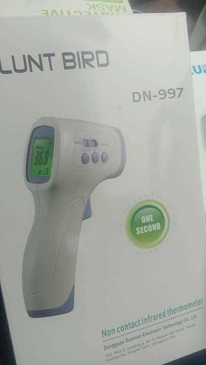 Thermometer uploaded by Suchi industries on 6/9/2020