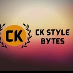 Business logo of CK STYLE BYTES