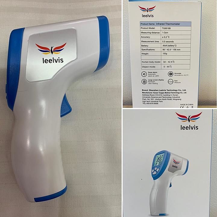 Thermometers uploaded by Suchi industries on 6/9/2020