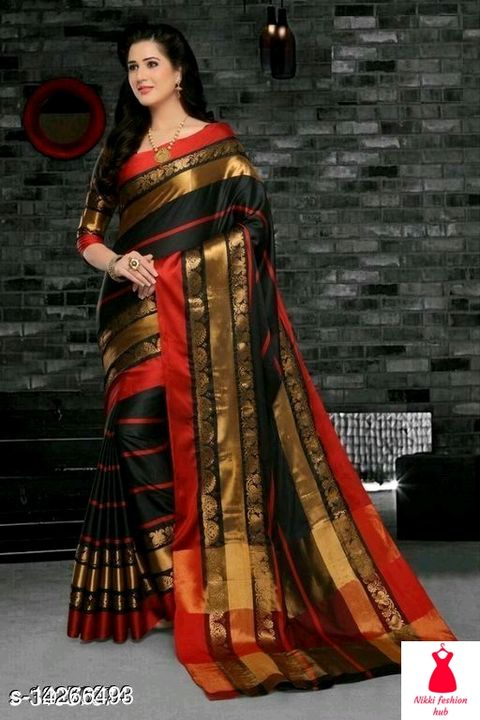 Bnarsi silk saree uploaded by business on 1/11/2022