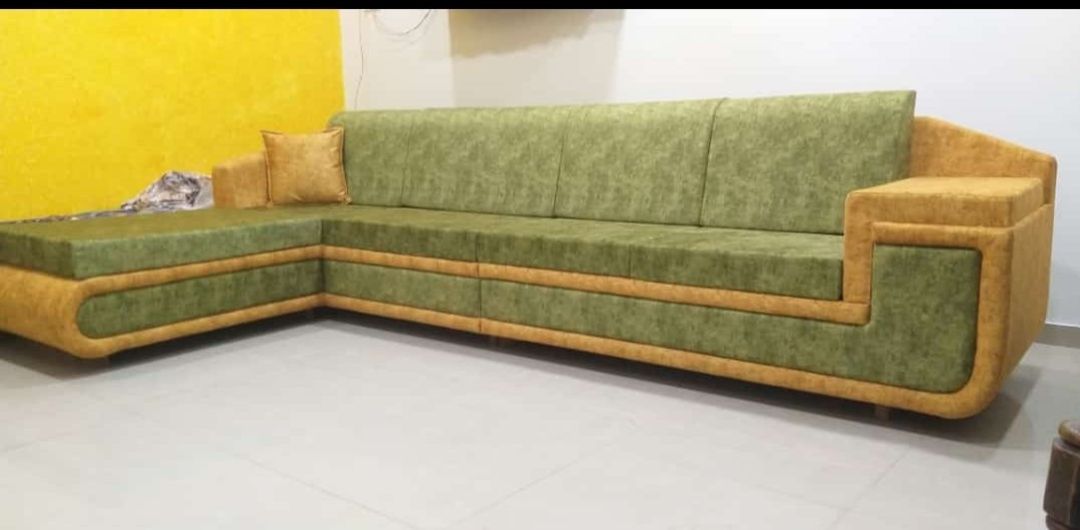 Couch style l shape 6 seater uploaded by Option home furnishing on 1/11/2022
