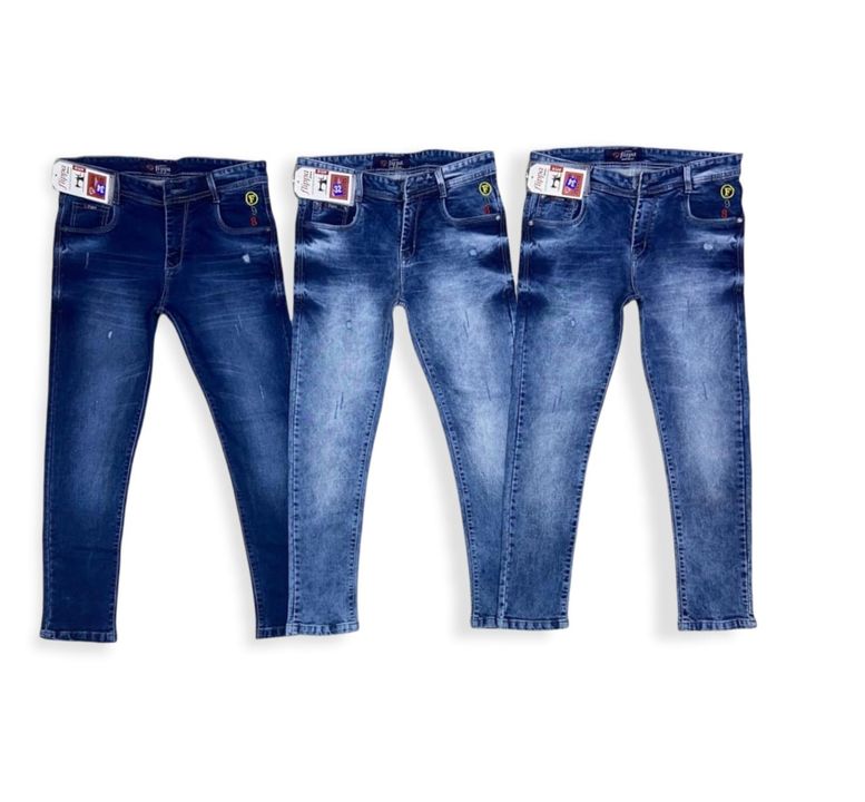 Flippa jeans  uploaded by S A ENTERPRISES on 1/11/2022