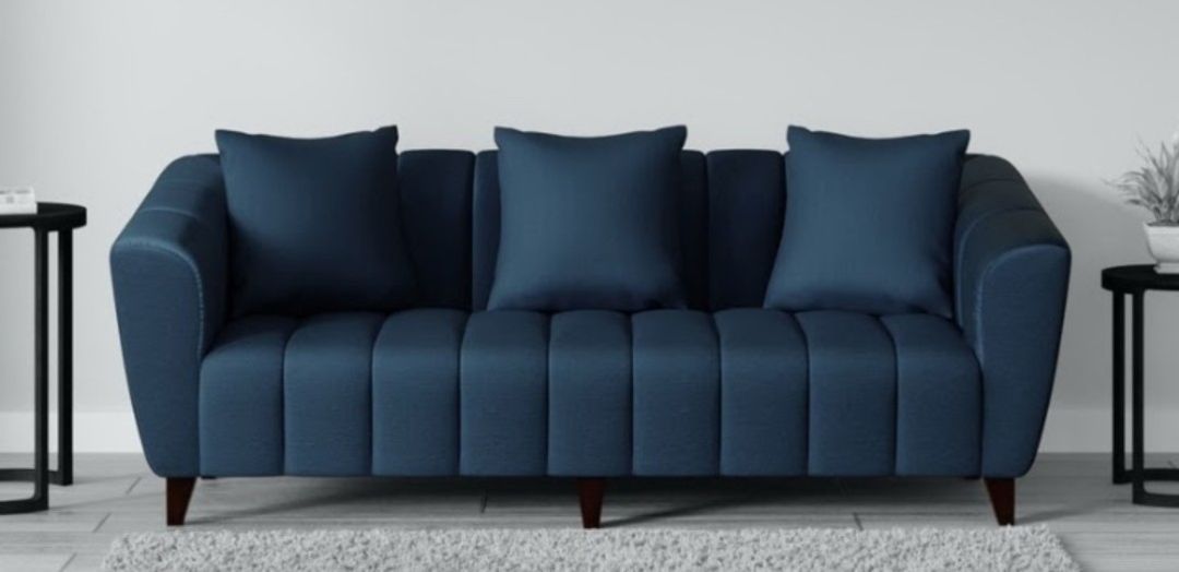 Velvet sofa uploaded by business on 1/11/2022