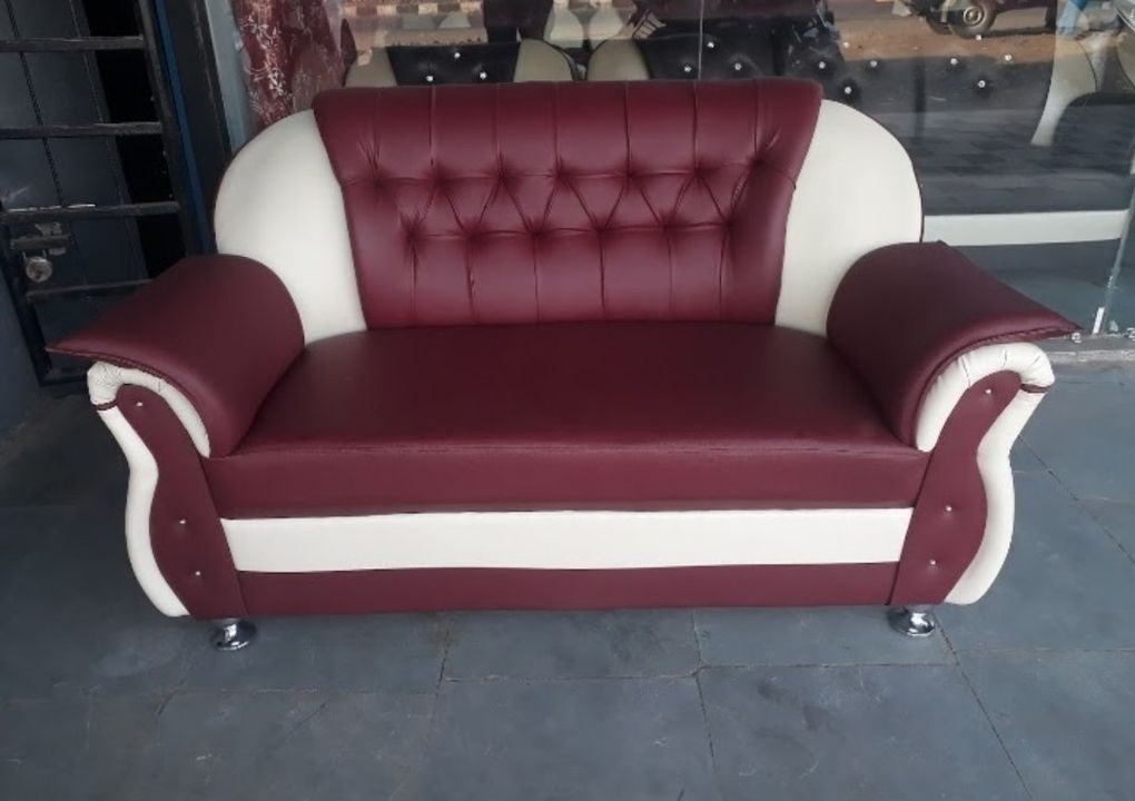 Nashik pattern sofa set uploaded by business on 1/11/2022