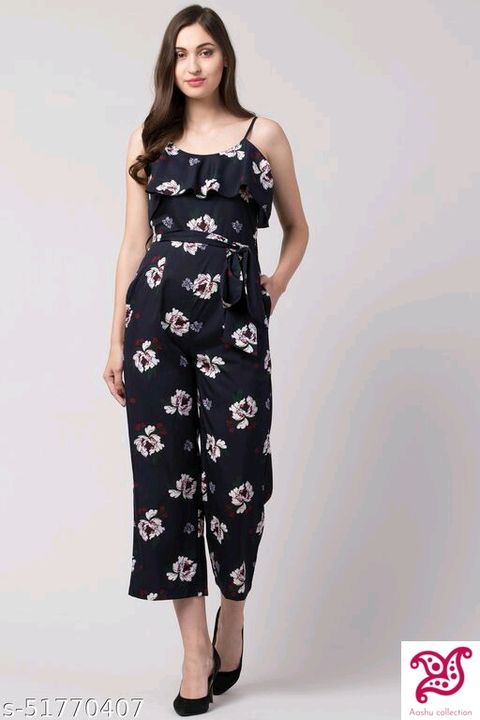 Fashionable women jumpsuit uploaded by business on 1/11/2022