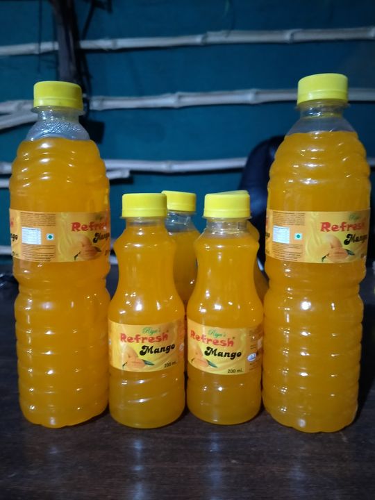 Mango 1 ltr*12 pic uploaded by business on 1/11/2022