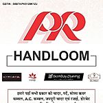 Business logo of Pr handloom 