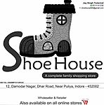 Business logo of Shoe House