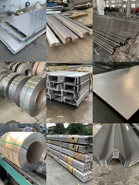 stainless steel products
 uploaded by Steel market mumbai on 1/11/2022