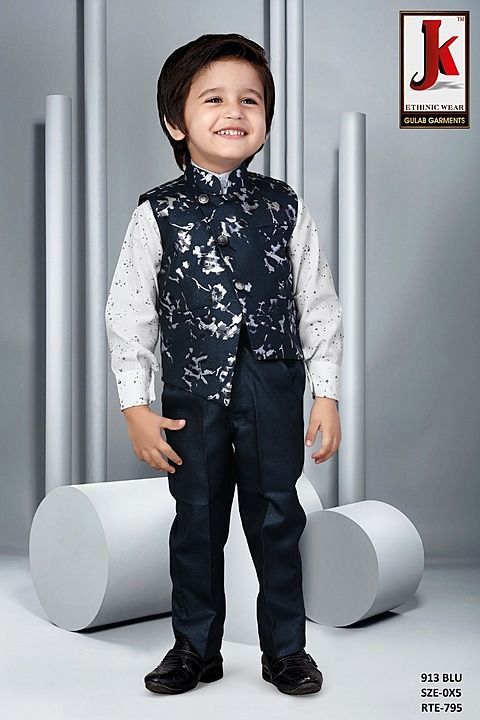 Jacket Suits  boyes  uploaded by Gulab garments on 9/30/2020