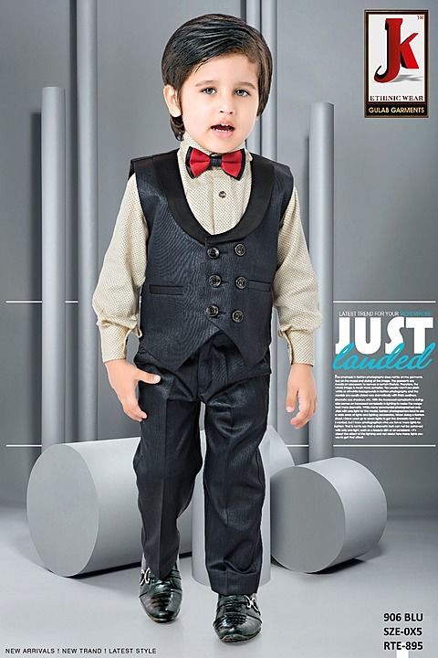 Jacket Suits. Kids  uploaded by Gulab garments on 9/30/2020