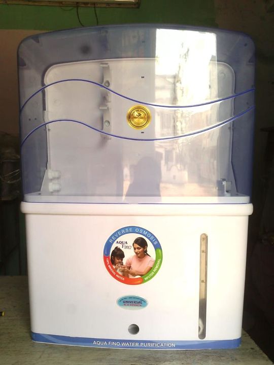 Water purifier uploaded by business on 1/11/2022