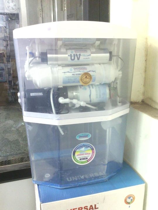 Water purifier uploaded by Geeta Enterprises on 1/11/2022