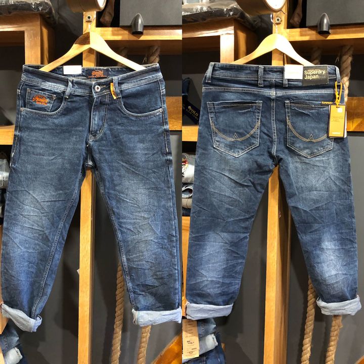 Denim Jeans all Brand  uploaded by business on 1/11/2022
