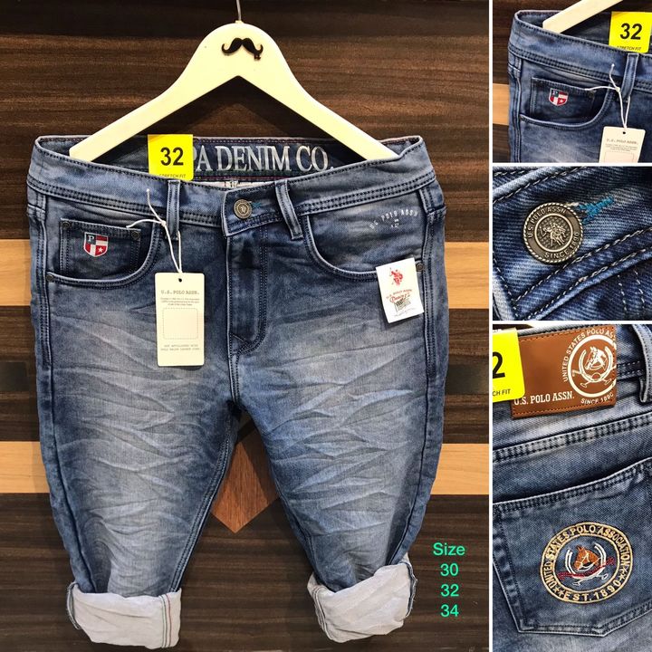 Denim Jeans all Brand  uploaded by business on 1/11/2022