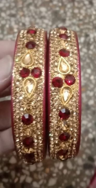 5Lines bangles uploaded by BANGLES PRIVATE LIMITED on 1/11/2022