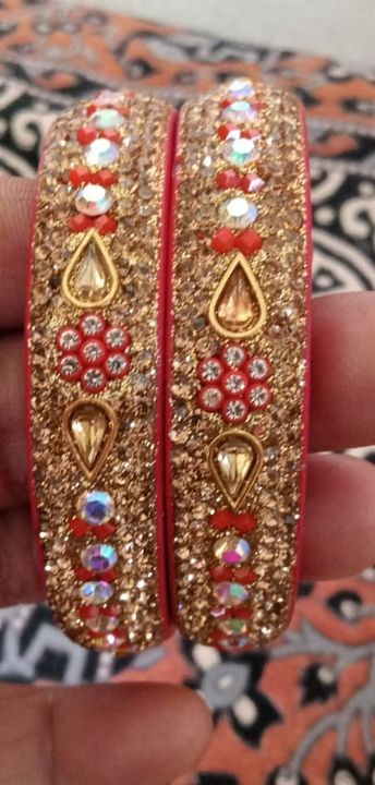 5Lines bangles  uploaded by BANGLES PRIVATE LIMITED on 1/11/2022
