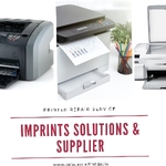 Business logo of Imprints Solutions & Supplier