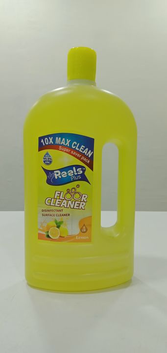 Floor cleaner liquid uploaded by Reels ultra industry Pvt Ltd on 1/11/2022