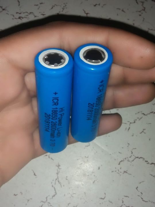 2600 mah uploaded by business on 1/11/2022