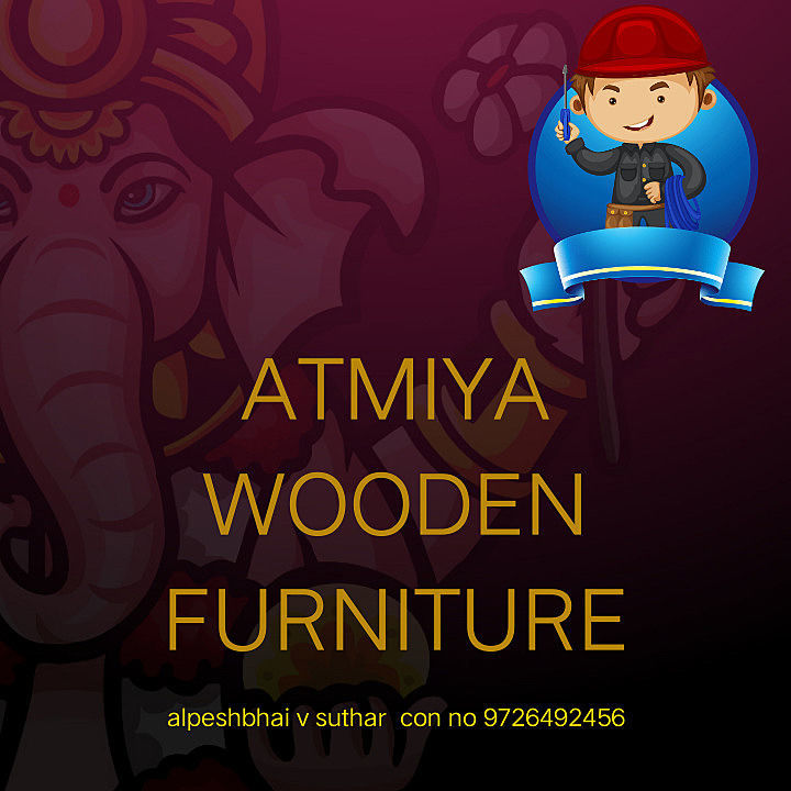 Atmiya wooden furniture