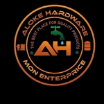 Business logo of Aloke Hardware and Mon Enterprise