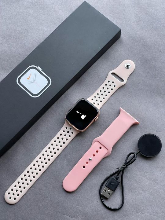 Apple watch series 7 uploaded by business on 1/11/2022
