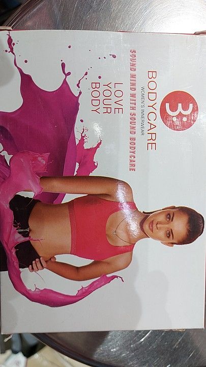 Body care sport acitive bra size S TO L.  COLOUR WHITE BLACK SKIN  each size min quantaty 12pcs  uploaded by business on 9/30/2020