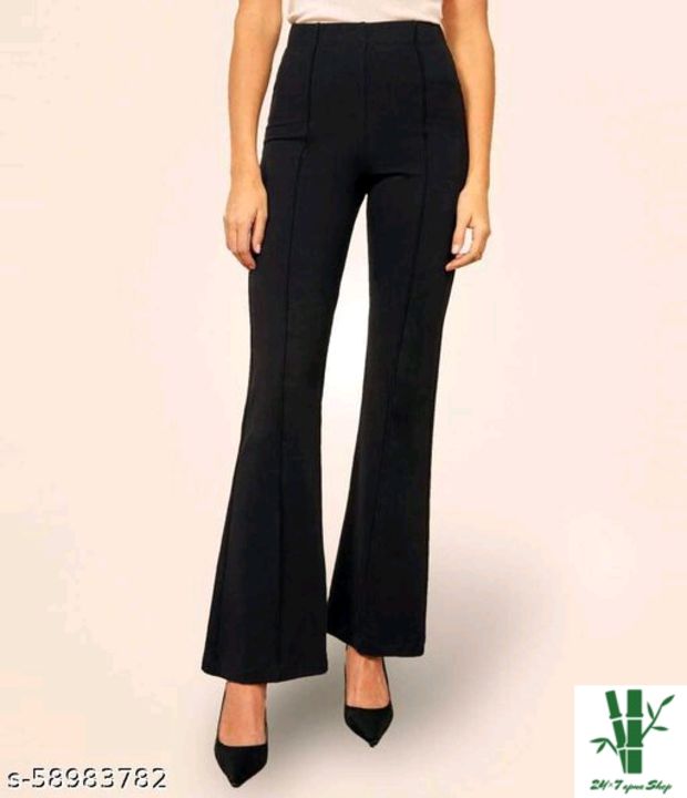 *Fancy Fabulous Women Women Trousers * uploaded by 24×7apna Shop on 1/11/2022