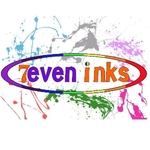 Business logo of 7even Inks